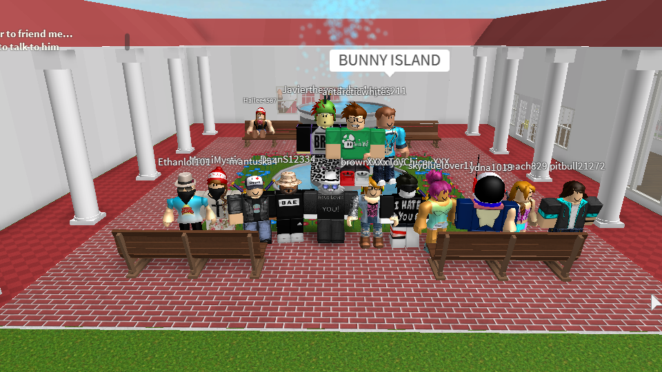 TheCoderBunny's tweet photo. Had an awesome time at my home on Bunny Island with these people!  http://t.co/aBUqLxpmnv http://t.co/RNvVxKxoOn