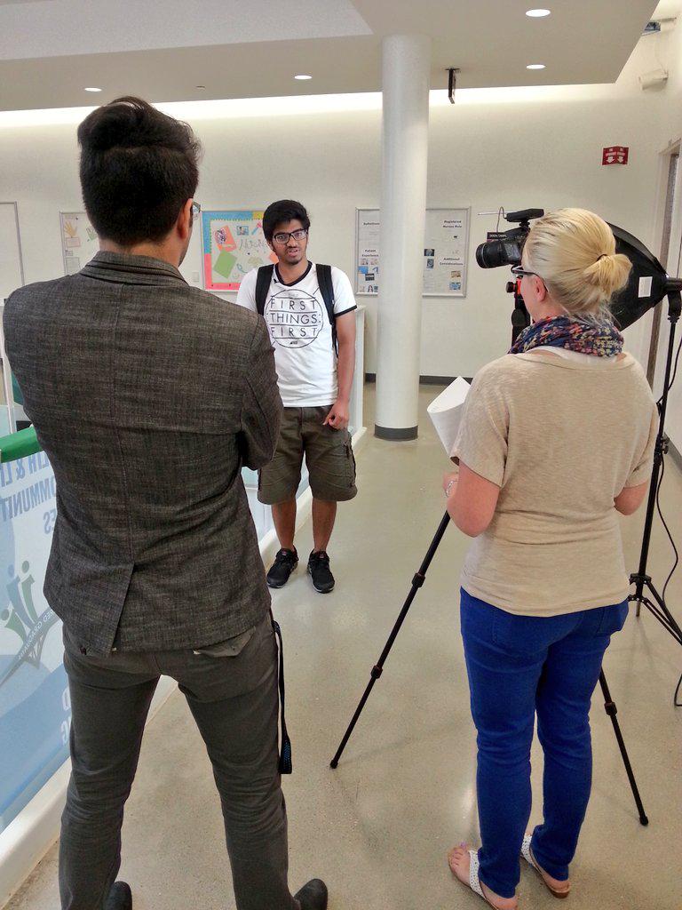 RespecTheProces's tweet image. International student project at @ConestogaC! #RespectingTheProcess