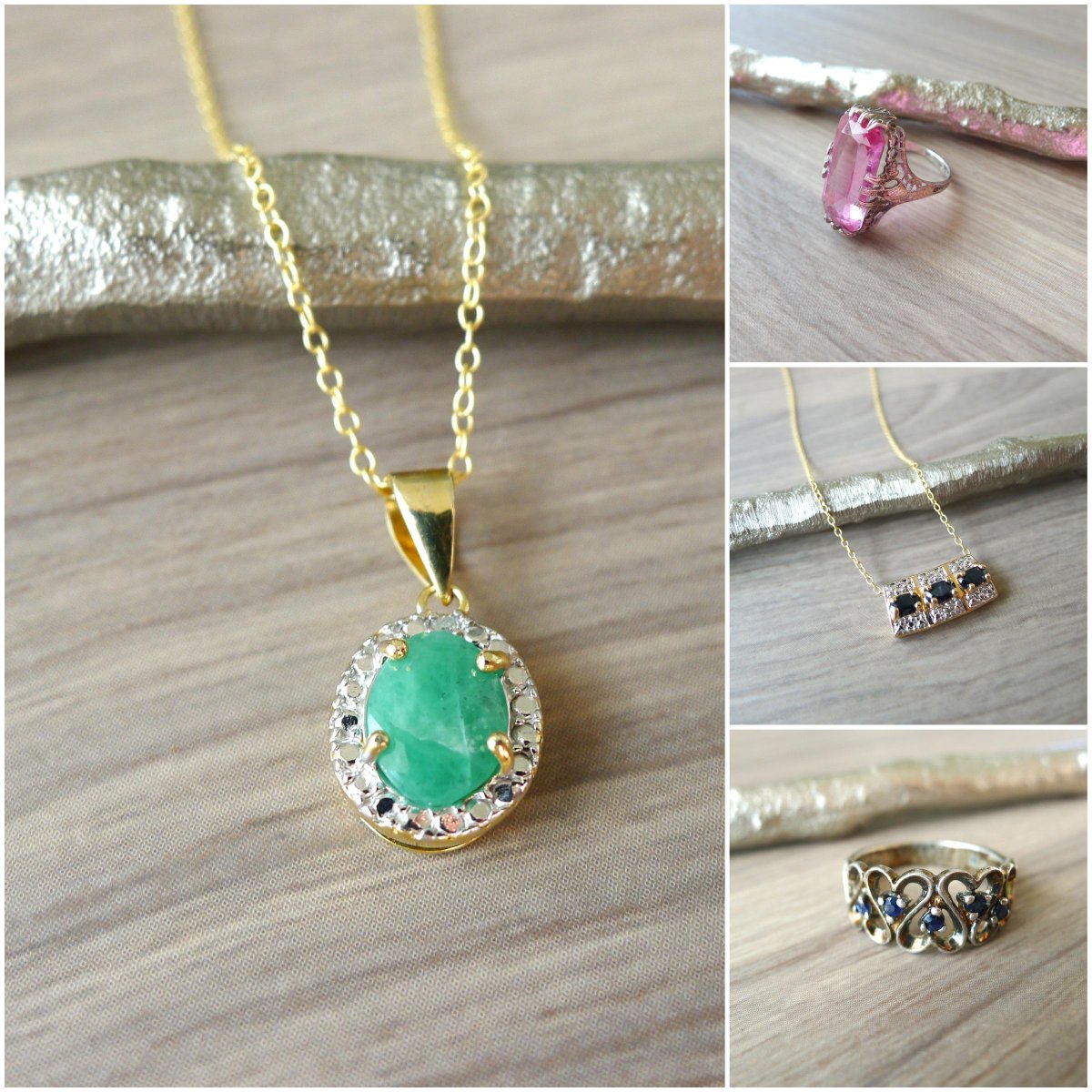 amandaandmoose's tweet photo. My love of vintage jewelry might take over my life. http://t.co/C2IrB2Jzn0