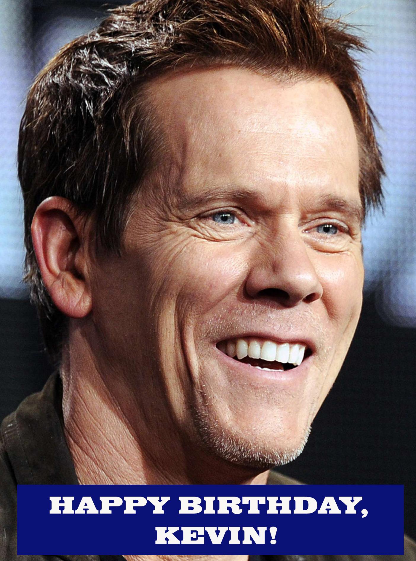 Movie Loft wishing a Happy Birthday to Kevin Bacon, all Six Degrees of him. 