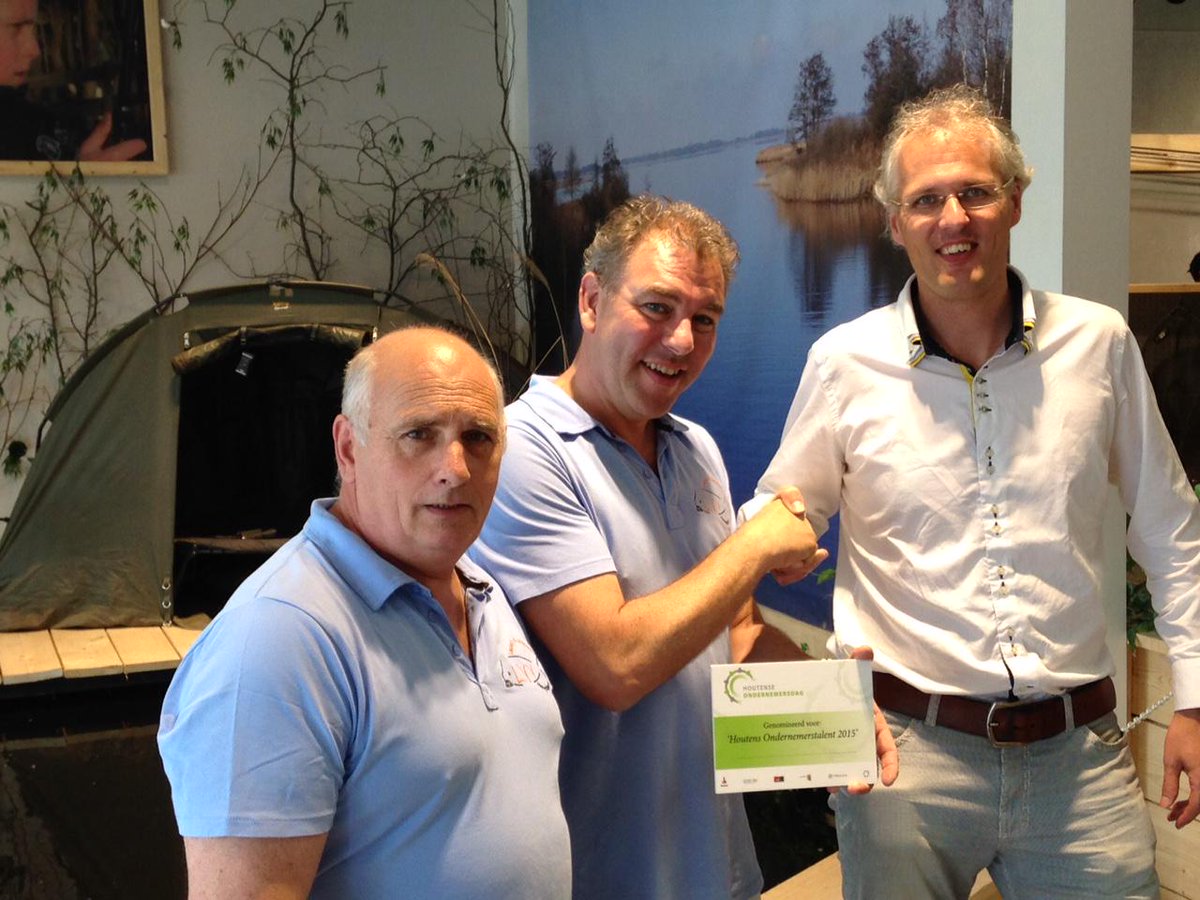 Genomineerd voor #Houtens Ondernemerstalent 2015: Lauren's Visvrienden Lees meer: laurensvisvrienden.nl #hengelsport