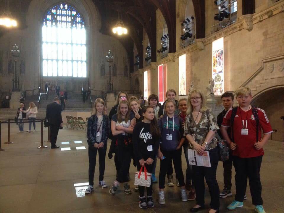 RawlinsAcademy's tweet photo. More London fun from today #rawactivities http://t.co/xZlTmy6osd