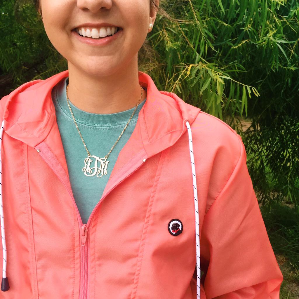 TTPineapple's tweet image. I've been waiting for the rain so I could wear my @southern_proper labrador pullover! #SoPro #SouthernProper