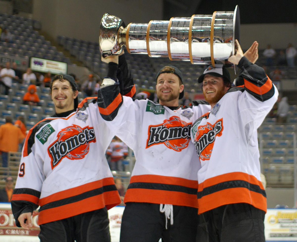 #TBT 2010 Turner Cup Champs <a href="/Schrocky79/">Lincoln K Schrock</a>, <a href="/phillythebeaut/">Bobby Phillips</a>, <a href="/bwarner9/">Brandon Warner</a>. #HometownBoys #FortWayne #LetsGoKomets