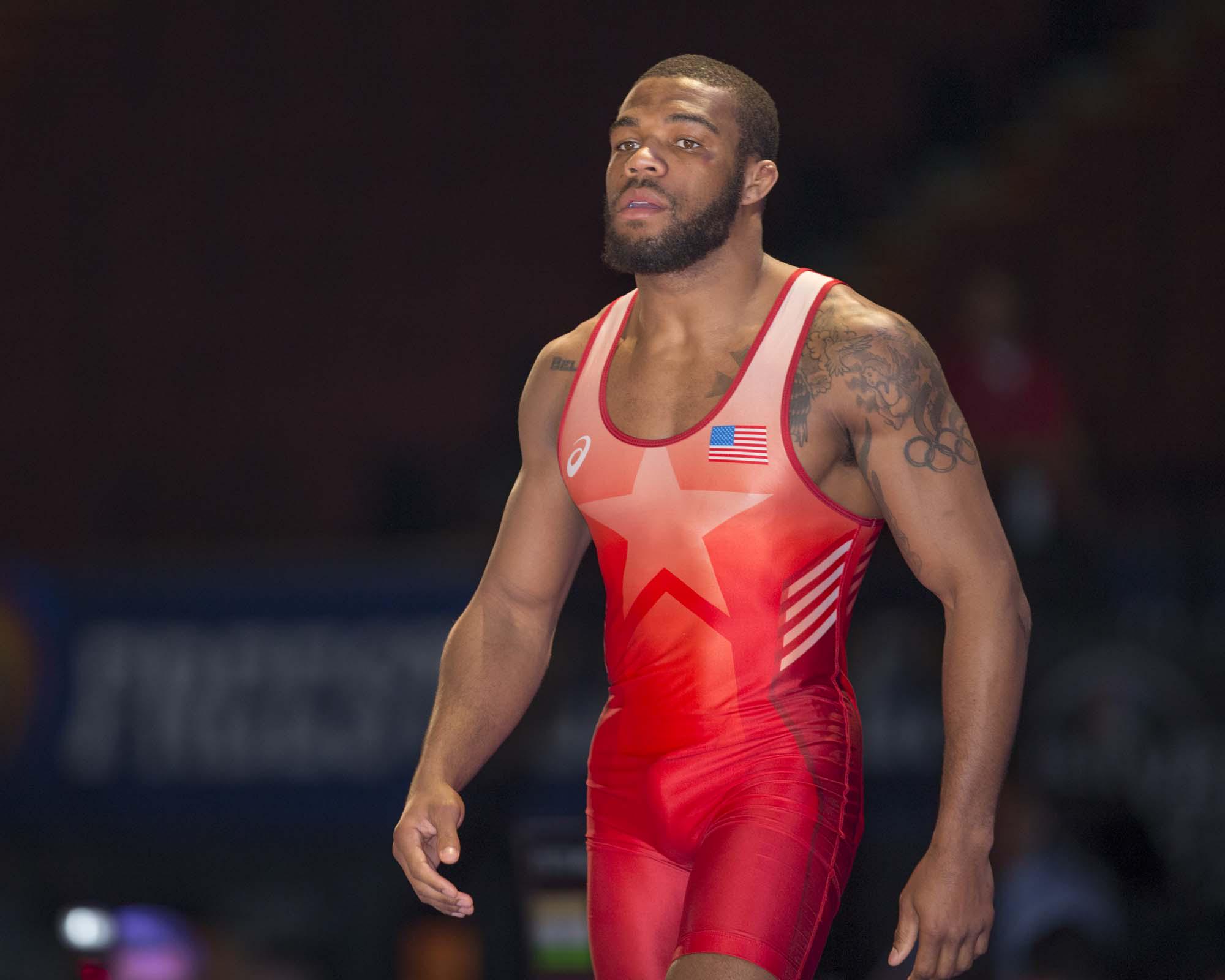 Happy 27th Birthday to Jordan Burroughs!     
