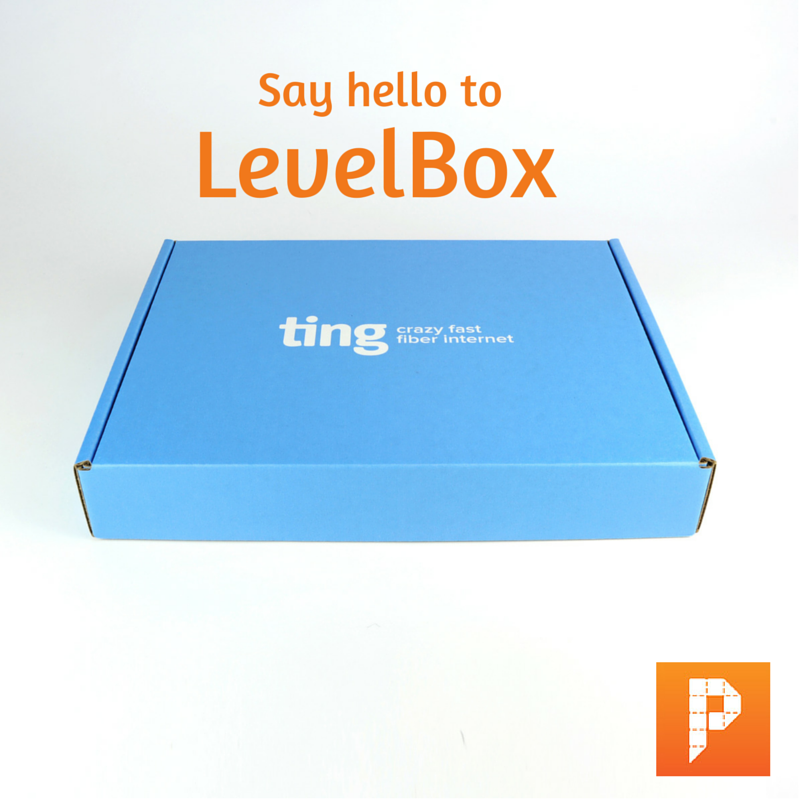 Pakible's tweet image. Send your slender products off in style. Customize your #LevelBox today.