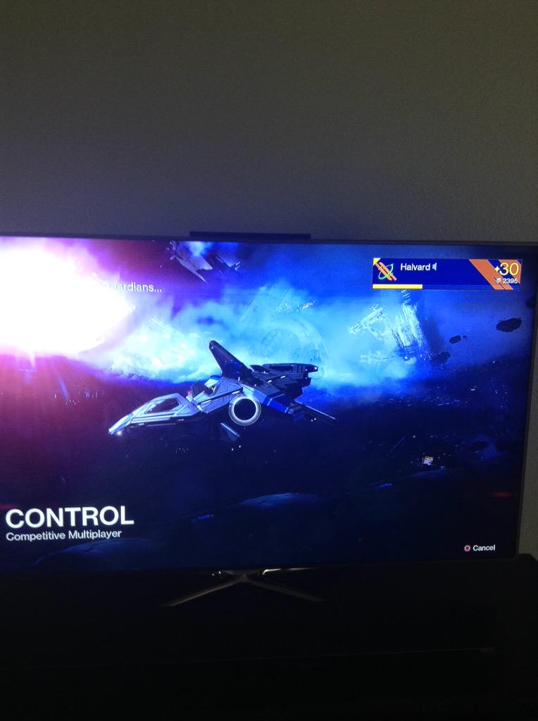 afish_a's tweet photo. Love playing in the crucible!
#Destiny http://t.co/0wlmhofmTO