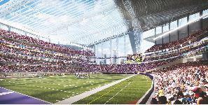 uponor's tweet photo. ICYMI: Uponor #snowmelt in MN stadium project featured in @plasticsnews http://t.co/TK1AWDPzQf http://t.co/Wj5uQ7tmpI