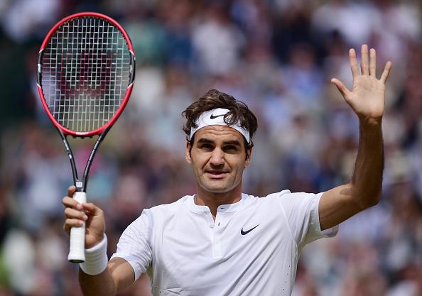 bbctennis's tweet photo. So we now know the four #Wimbledon men's semi-finalists

They will be back in action on Friday #bbctennis http://t.co/viSwQ355G0