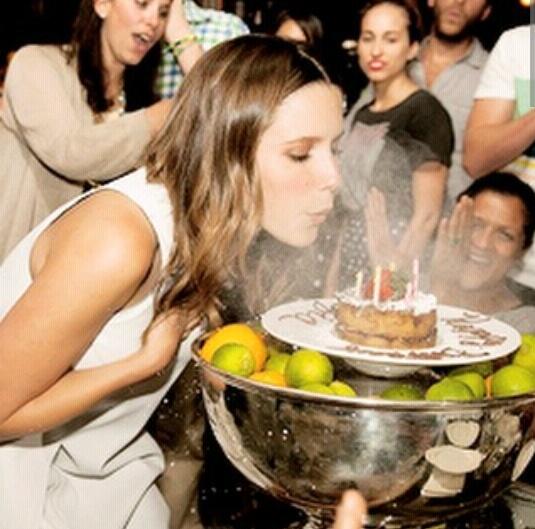 Happy Birthday Sophia Bush    