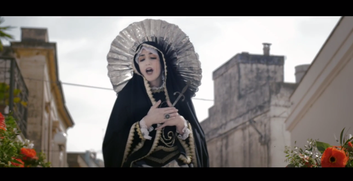 Il videoclip di "Canzone Arrabbiata" <a href="/Gianni_De_Blasi/">Gianni De Blasi</a> <a href="/RacheleAndrioli/">Rachele Andrioli</a> <a href="/dodicilune/">Dodicilune Records</a> #RoccoNigro mariaangelanestola.blogspot.it/2015/07/canzon…