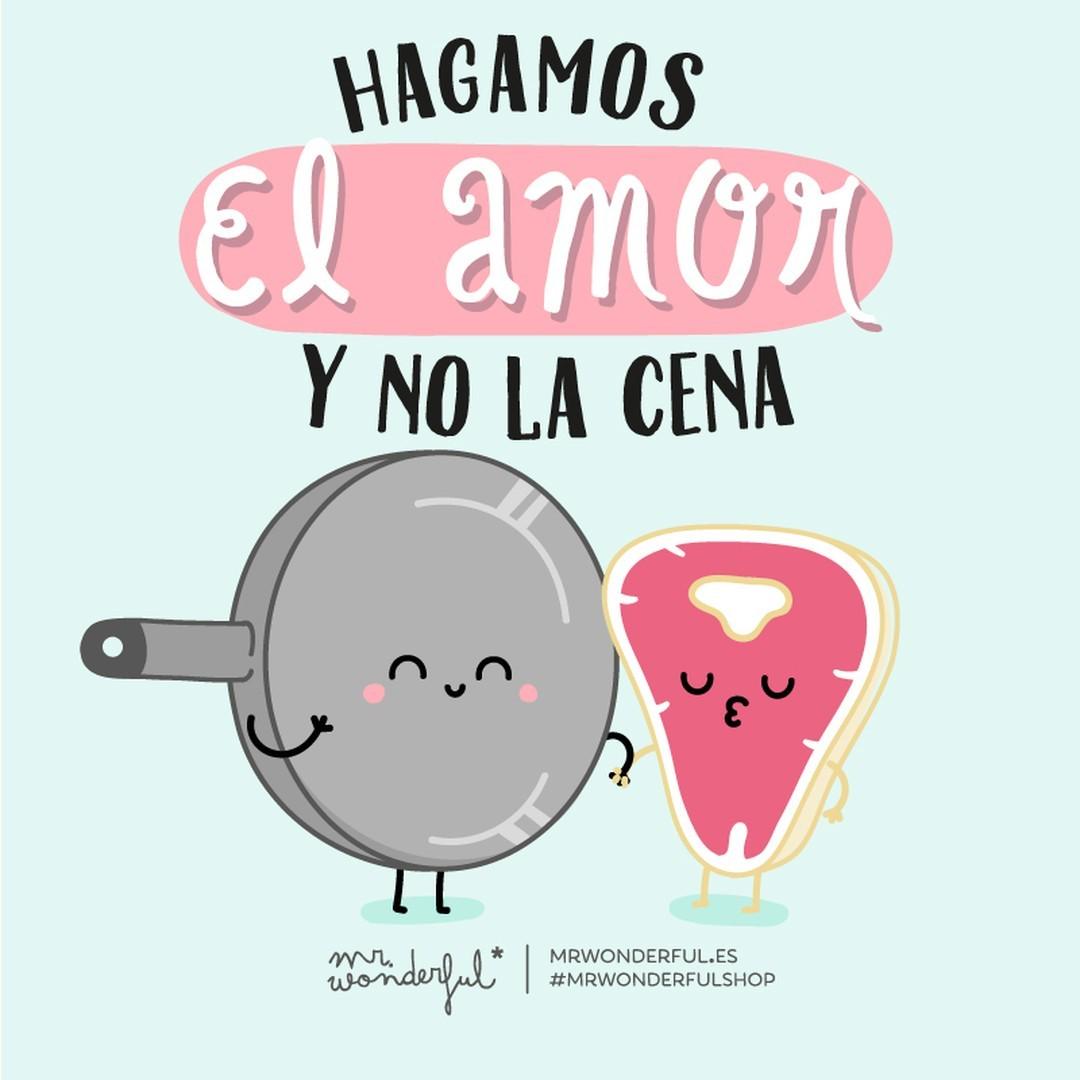 Mr. Wonderful on Twitter: "¡Viva el amor! #mrwonderfulshop 