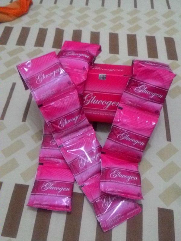 misslutri's tweet photo. Puasanya lagi OFF jadi gak ikutan sahur. Tidur aja deh... sebelum tidur, minum ini dulu... Glucogen! http://t.co/Tbxxs2yz5Q