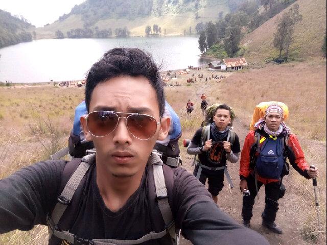 ocayninetysix's tweet image. #MtSemeru #ranukumbolo