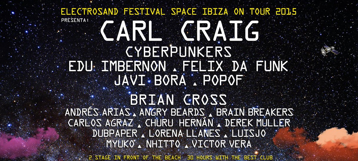 Electrosand's tweet photo. Aquí tenemos el cartel definitivo!!
Mas información en nuestro Facebook http://t.co/Xwldidbst3 http://t.co/bBkoYh1O5q