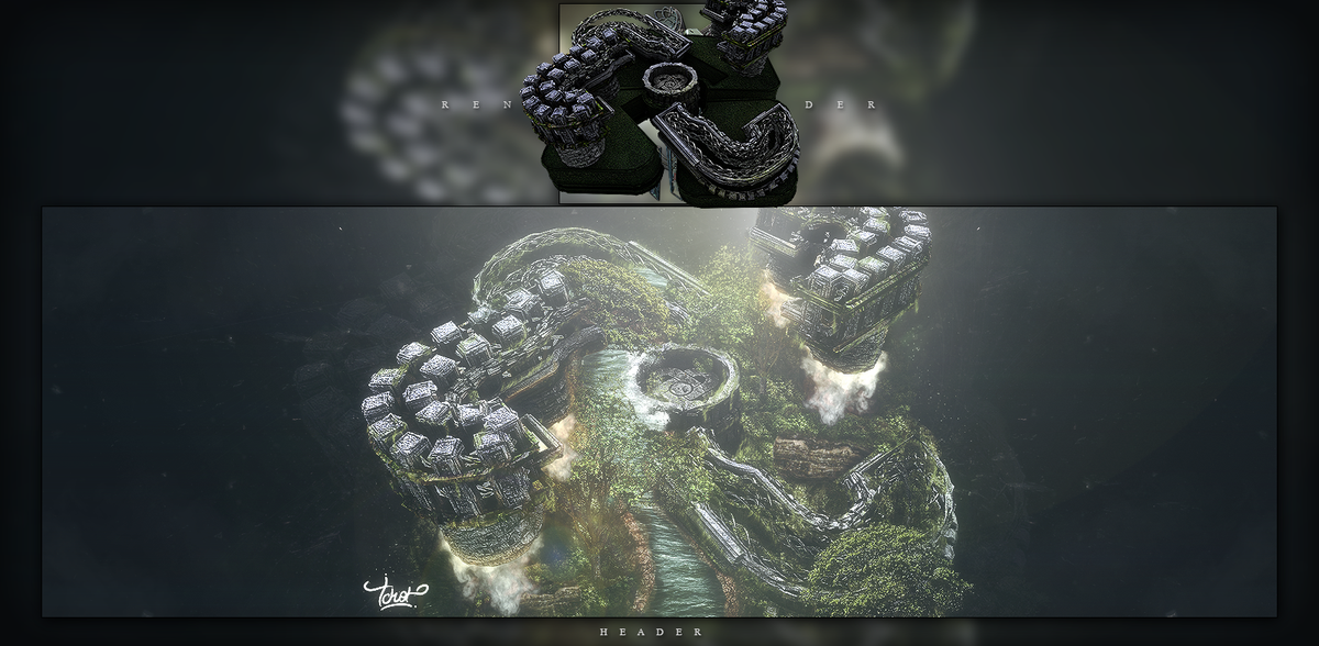 Ichor3D's tweet image. Header for @InsideUniverse_ and #iURC entry! Might do more. RT/Fav! @SoaRLux @SoaRCaesars @ImpactConcepts @SoaRWhiz