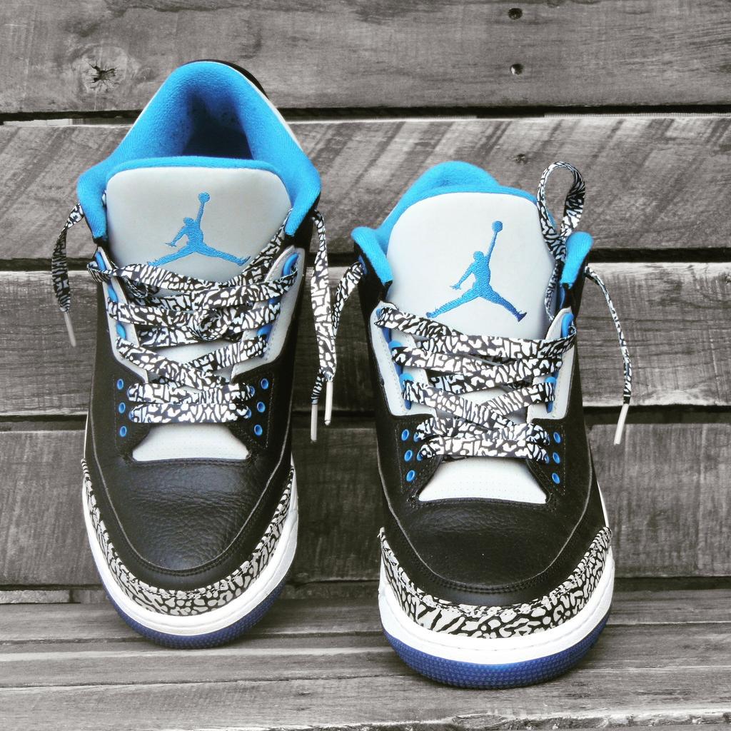 jordan 3 sports blue