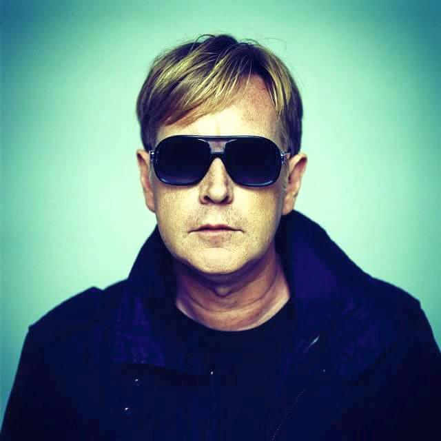 Happy Birthday to another one of our faves Andy Fletcher of   