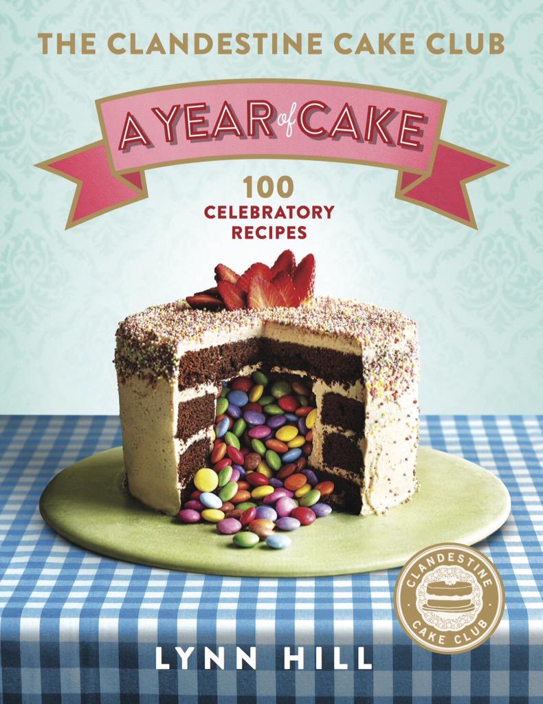 Founded in Yorks by a Yorks lass aged 65 on Mon🎂 Clandestine Cake Club now publishing a 2nd cook book #YorkshireHour