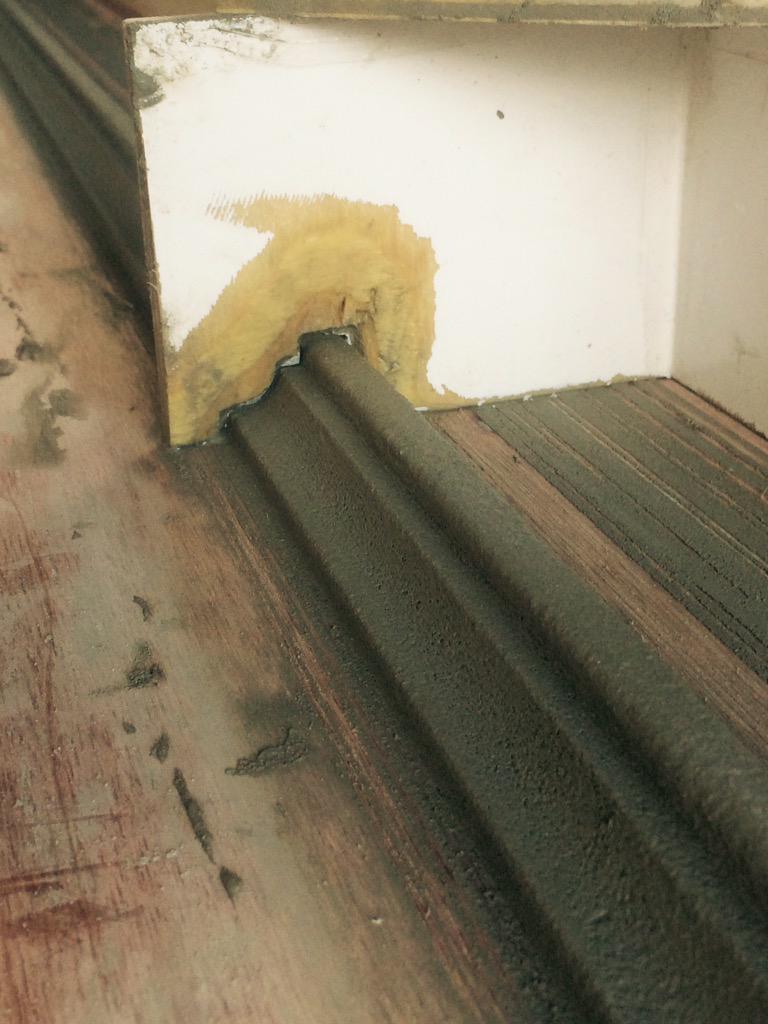 strakmanschap's tweet photo. Bijzonder mooie opdracht in oldenzaal cementlijstwerk namaken http://t.co/UCCXNEeAmH