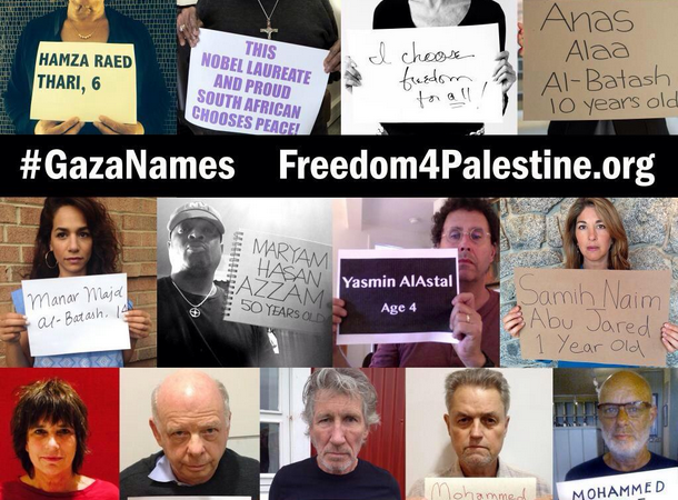 theIMEU's tweet photo. #GazaNames video: Voices raised for Palestine. With @jvplive http://t.co/3ovMv2x8V1 http://t.co/b6jcgRAYIS http://t.co/w7iBnOAfim