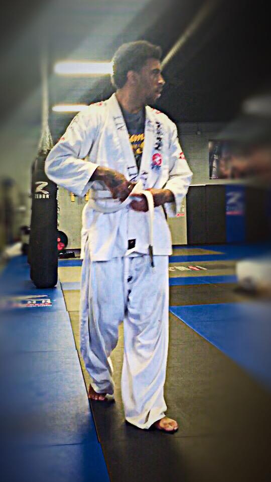 GbDaGOAT's tweet photo. Learn what you can, while you can. #BornToBrawl #AmericanTopTeam http://t.co/wOvqt5PY3f