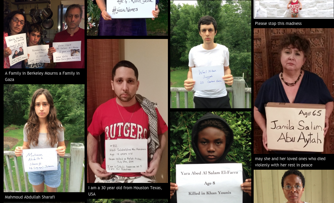 von_owie's tweet photo. Naming the innocent victims in Gaza is overwhelming but necessary. #GazaNames http://t.co/bF0VzgLujt http://t.co/ye74gFYBz7