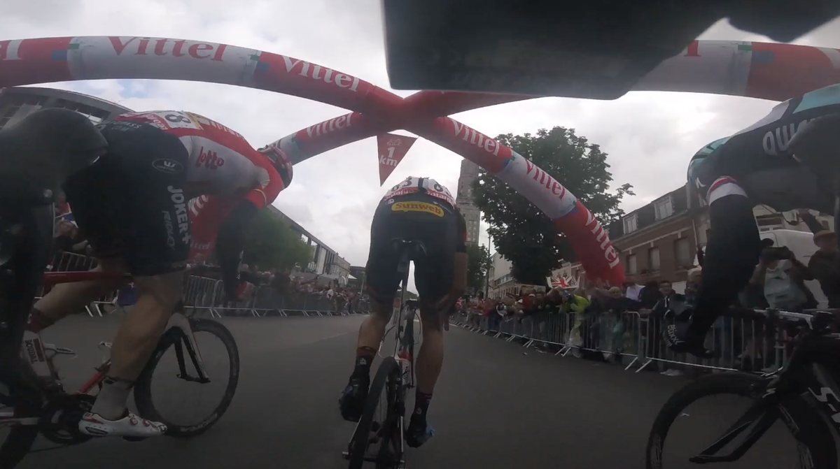 Team Picnic PostNL tweet media