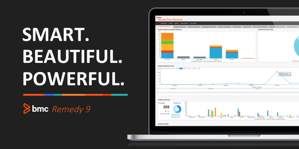 BMCSoftware's tweet photo. #ModernIT means managing complexity, simply with the #Remedy9 suite. http://t.co/jZjyDbJhSb #SmartBeautifulPowerful http://t.co/KLnMYNI0Py