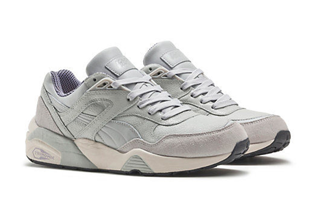 theDUNK360's tweet photo. #360Kicks: Vashtie x PUMA​ collab on the R698 silhouette. http://t.co/scdJKxzsSI http://t.co/ACtwWvwbyh