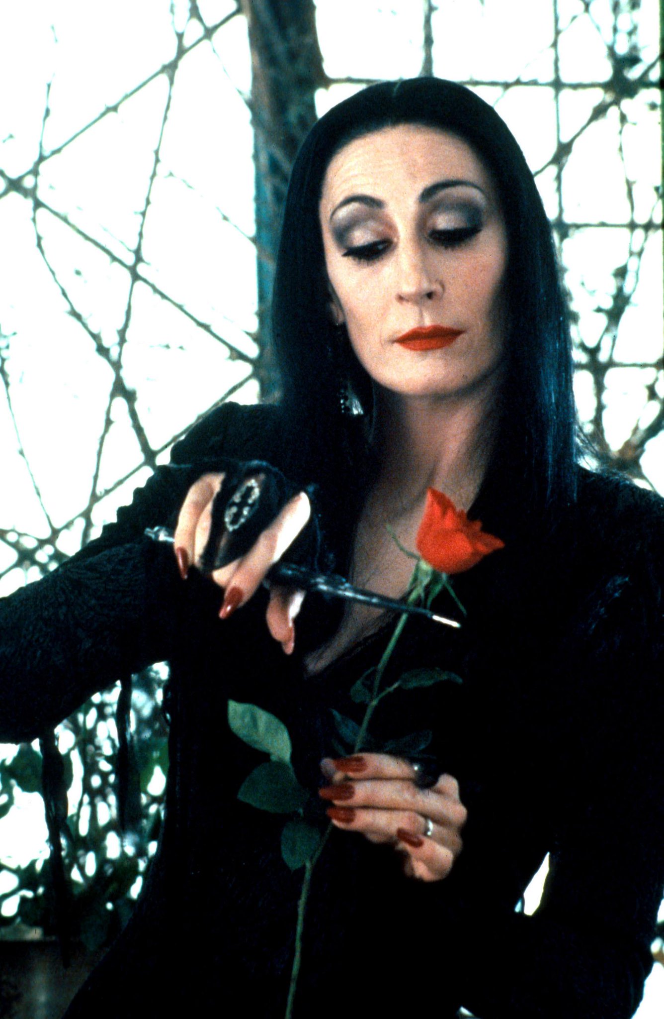 Happy birthday Anjelica Huston :) 