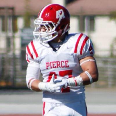 BuilderFootball's tweet image. Huge commitment today from RB Zach Mumford out of LA Pierce JUCO in California! Big RB and a great kid. #BrickByBrick