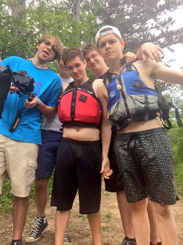 AMajorFilms's tweet image. Day 3 of The In-Between. The gross water and seaweed will be with us forever.