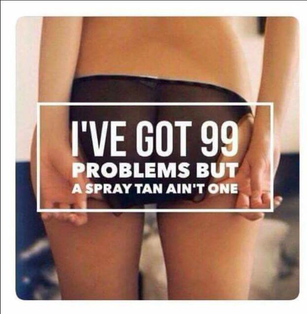 BronzeInfinity's tweet image. #Spraytan #Spraytansolution #tanlines #tanning