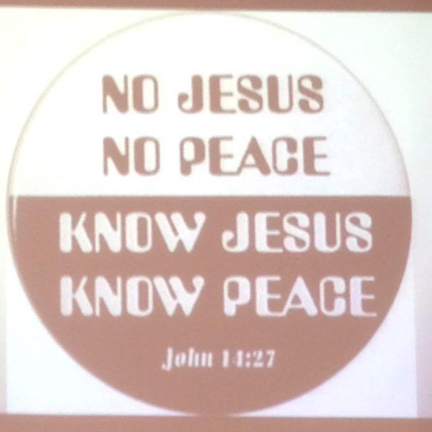 ViewfromPEW's tweet photo. Faith is the key in the midst of your troubles. #bcpfamilycamp http://t.co/wsD7be9F85