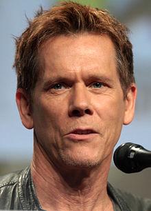 Happy 57th Birthday, Kevin Bacon!  