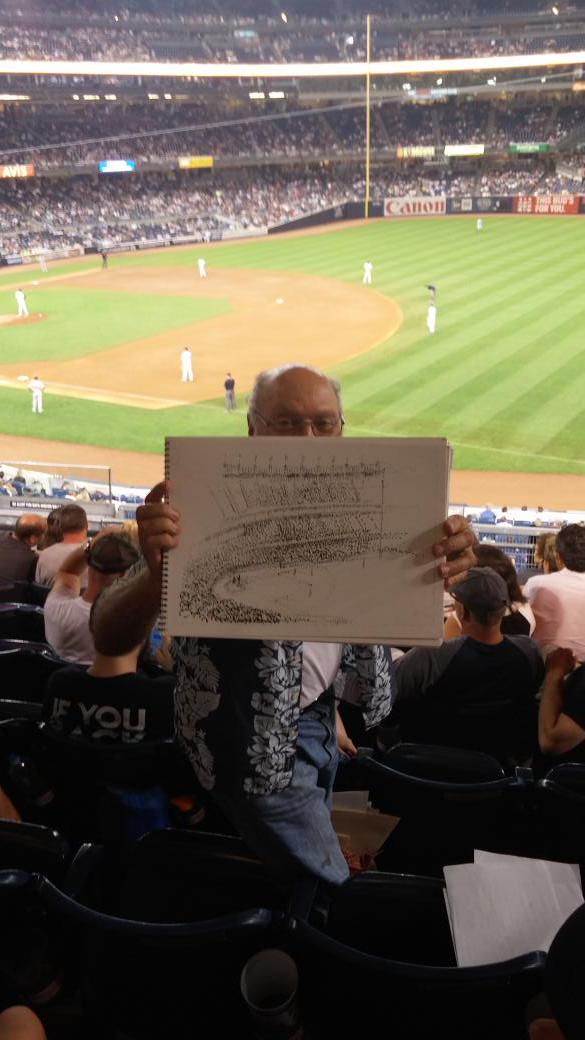 bigjoeeeey's tweet photo. #Yankees http://t.co/4u8KHjMlrp