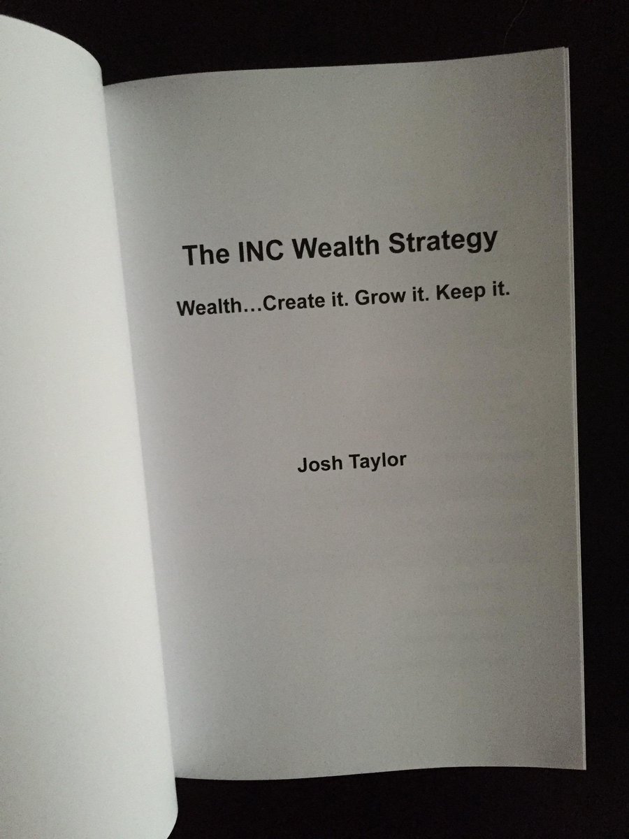 INCFinancial's tweet photo. Our new books are in!!!
Thanks to everyone that helped make this happen. http://t.co/tZtEUc58Rw