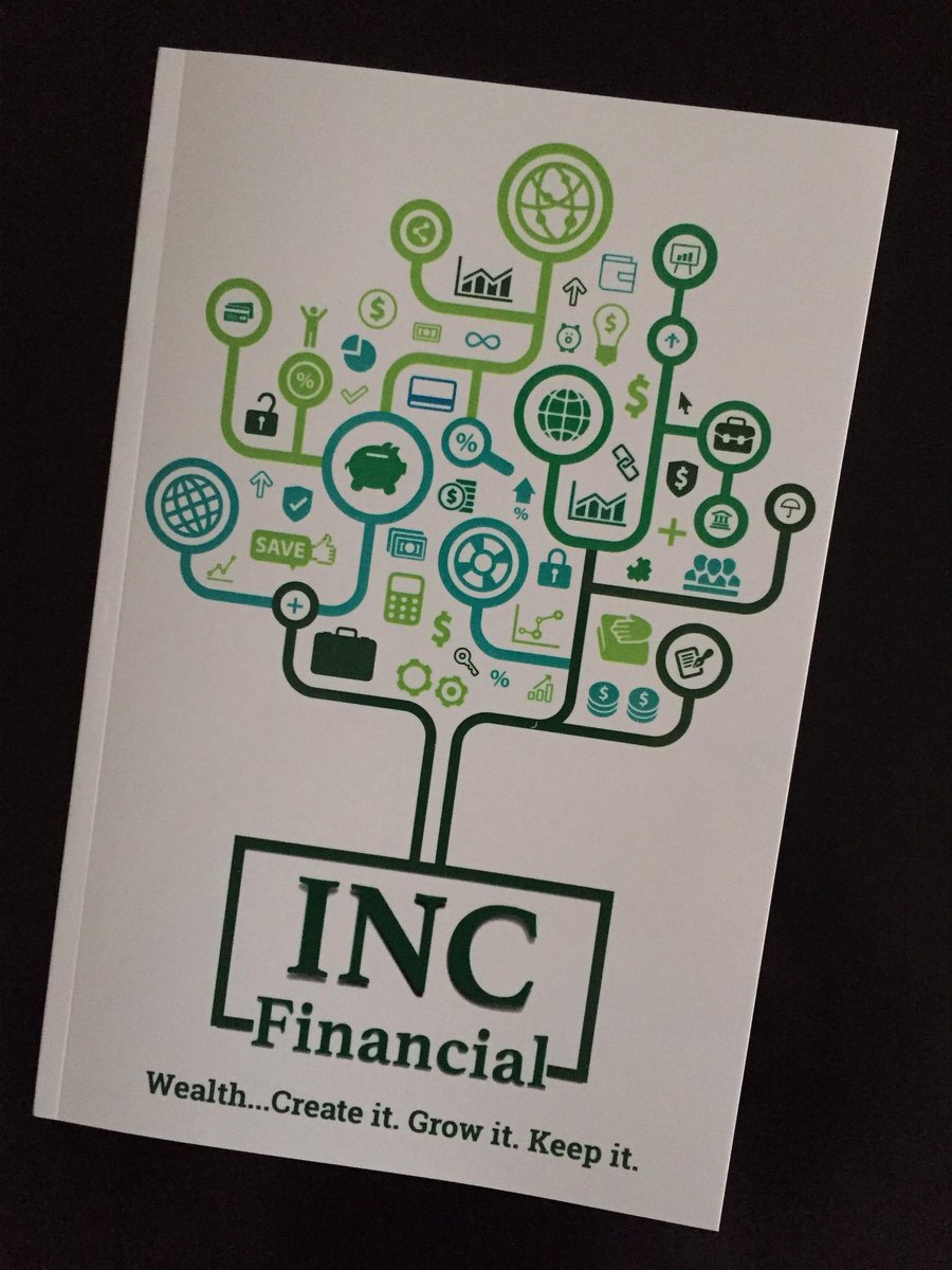 INCFinancial's tweet photo. Our new books are in!!!
Thanks to everyone that helped make this happen. http://t.co/tZtEUc58Rw