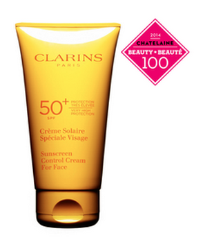 ClarinsCanada's tweet photo. ''Je la conseille à toutes les peaux sensibles de ce monde! Allelujah!'' @1ou2Fantaisies http://t.co/ucbAHNUaYI http://t.co/Rphy7JVEFg
