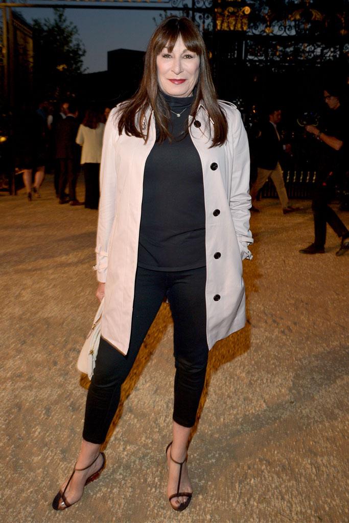 Happy Birthday Fashion Favorite Anjelica Huston!  