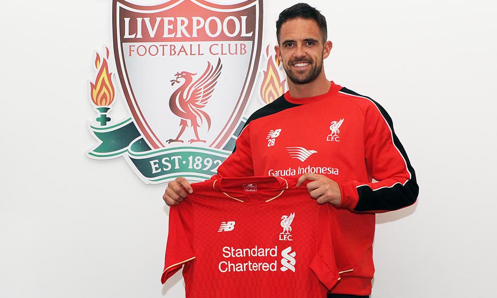 LFCIndonesia's tweet photo. GALERI FOTO #LFCIndonesia: Hari pertama @IngsDanny berkostum #LFC http://t.co/hYKNcFK4Zg http://t.co/9qF93PhQm7