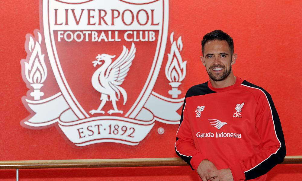 LFCIndonesia's tweet photo. GALERI FOTO #LFCIndonesia: Hari pertama @IngsDanny berkostum #LFC http://t.co/hYKNcFK4Zg http://t.co/9qF93PhQm7