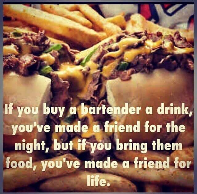 BartenderSecret's tweet photo. Preach it! http://t.co/NiOXvKvh9n