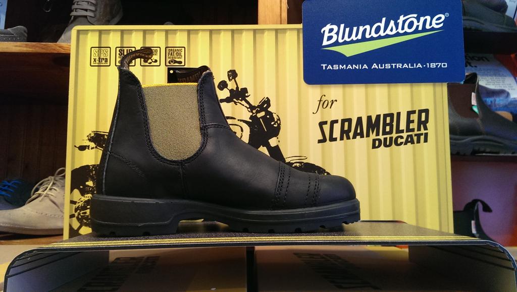 blundstone ducati boots