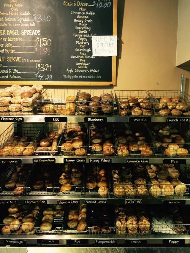 BackBayBagel's tweet photo. #freshlybakedbagels #everyday #backbaybagel #backbaybagelco http://t.co/R6sNCpQSE0