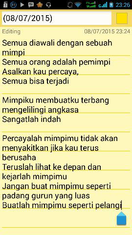 Lirik yang bagus dari dik zahra peserta mfe indonesia #musicforeveryone