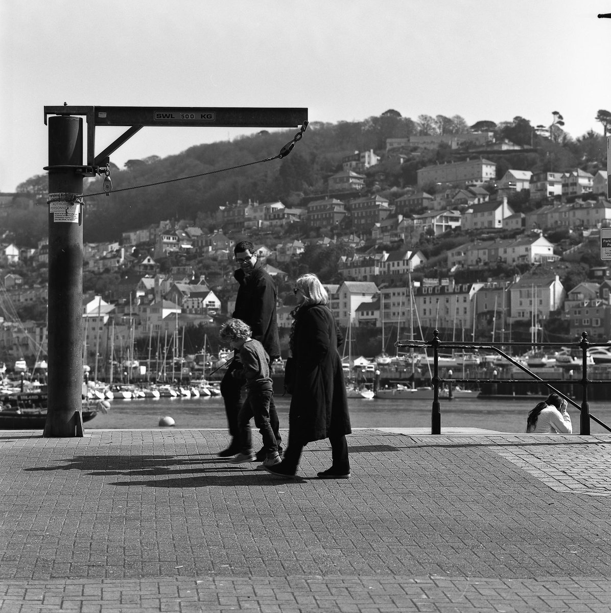 EugeneKCamera's tweet photo. Hoist. #TechPan @kodakCB @FilmsnotDead @BelieveInFilm @BWPMag #filmisnotdead @stillshootfilm #BelieveInFilm http://t.co/VisCMm1Zh4