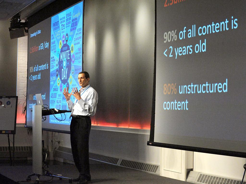 VantageSoftware's tweet photo. Coalesce presents at 2015 InnoTribe Challenge for brightest startups and innovators in FinTech http://t.co/82wOmokvqe http://t.co/jQaCKJkAGU