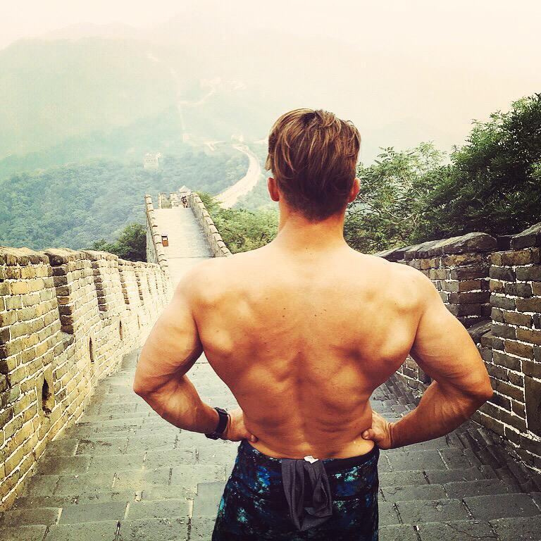 stevecook's tweet image. Morning Cardio